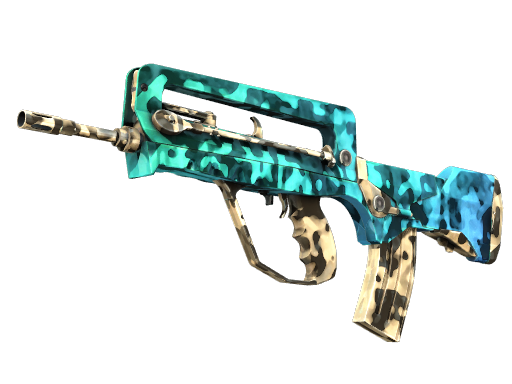 Souvenir FAMAS | Waters of Nephthys