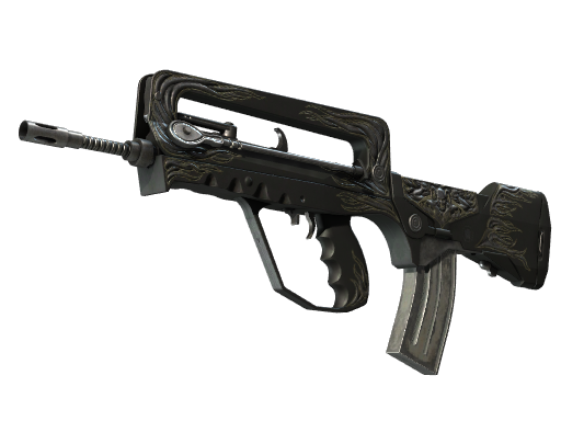 StatTrak™ FAMAS | Джинн