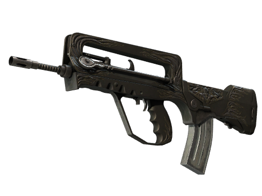 StatTrak™ FAMAS | Djinn