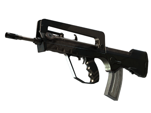 StatTrak™ FAMAS | Sierżant