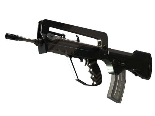 StatTrak™ FAMAS | Sergeant