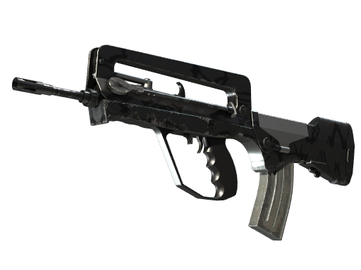 Souvenir FAMAS | Eau sombre