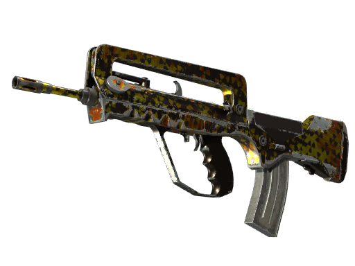 FAMAS | Topnienie