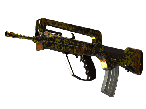 FAMAS | Topnienie