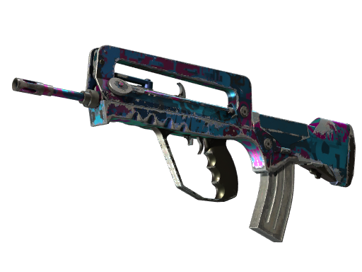 FAMAS | Prime Conspiracy