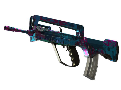 FAMAS | Prime Conspiracy