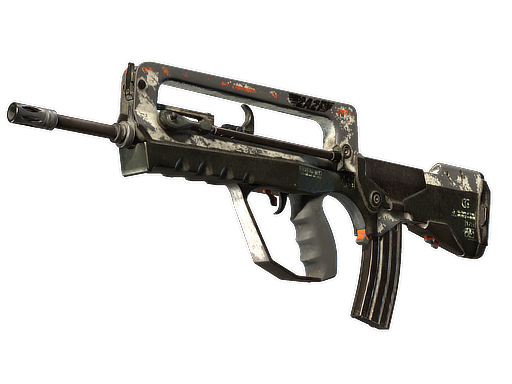 FAMAS | 2A2F