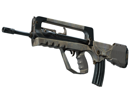 FAMAS | Half Sleeve