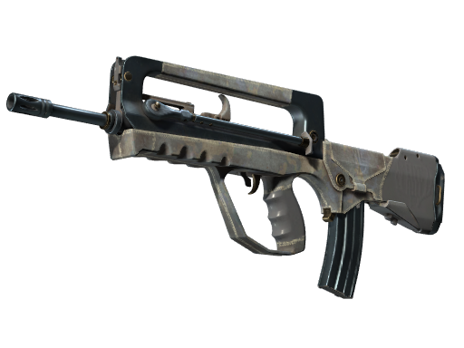 FAMAS | Half Sleeve