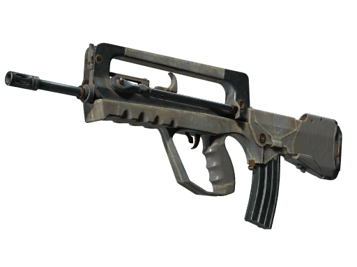 FAMAS | Half Sleeve