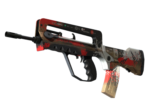 FAMAS | Rally