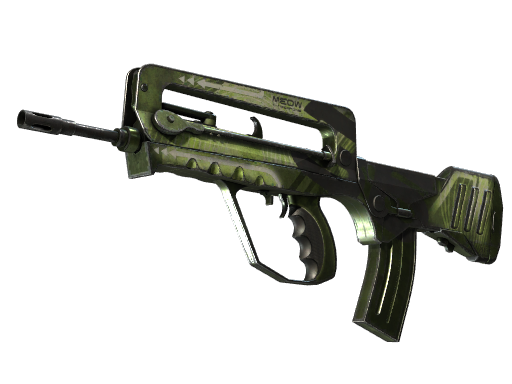 StatTrak™ FAMAS | Meow 36