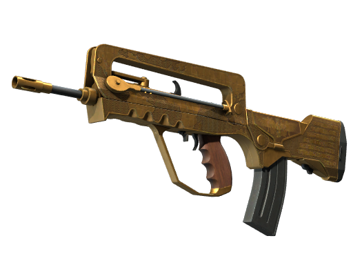 StatTrak™ FAMAS | Commemoration