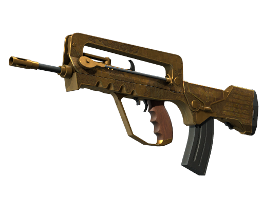 StatTrak™ FAMAS | Gedenkenfeier