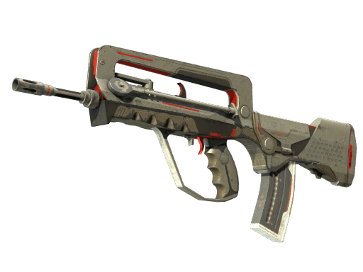 FAMAS | Mecha Industries