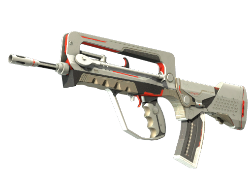 FAMAS | Mecha Industries