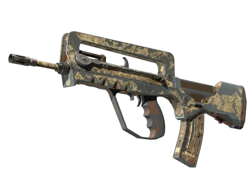 FAMAS | CaliCamo