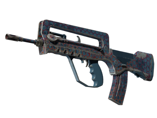 StatTrak™ FAMAS | Hexan