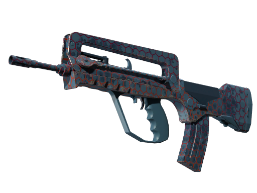 StatTrak™ FAMAS | Hexan