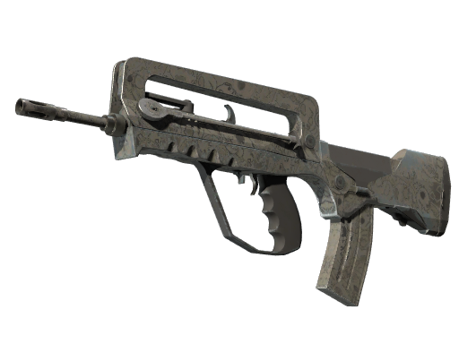 StatTrak™ FAMAS | Kotek zagłady