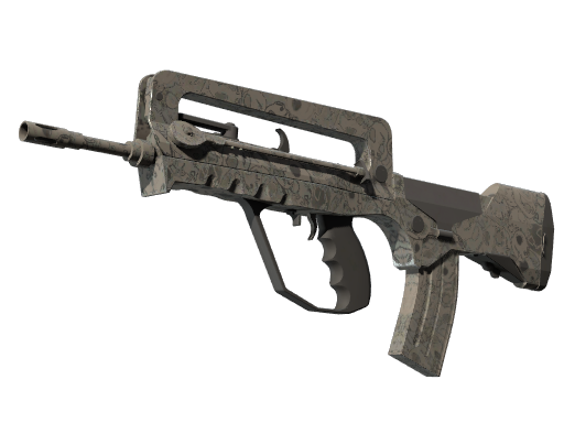 StatTrak™ FAMAS | Смертенок