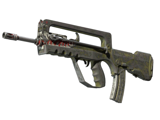 FAMAS | Spitfire