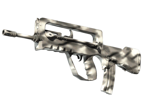 FAMAS | Kontrastowe kolory