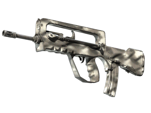 FAMAS | Contrast Spray