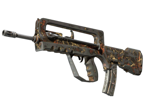 FAMAS | Krypsis