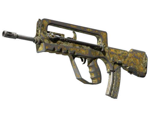 FAMAS | Makaber