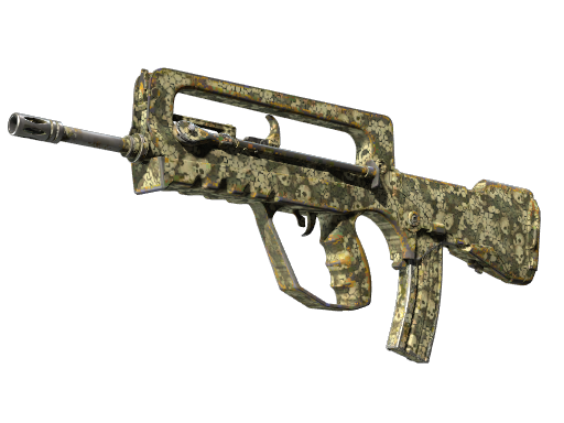 FAMAS | Макабр