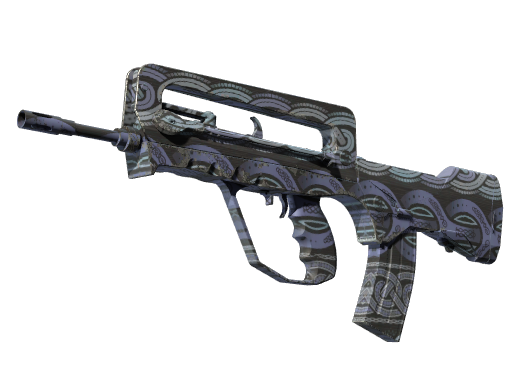 FAMAS | Borre nocturne