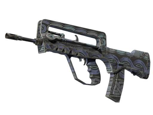 FAMAS | Borre nocturne