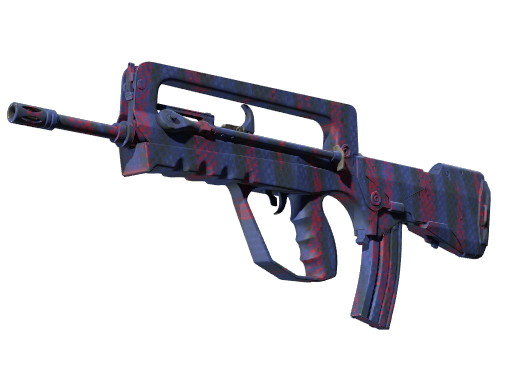 FAMAS | Désassemblage