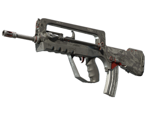 FAMAS | Grey Ghost