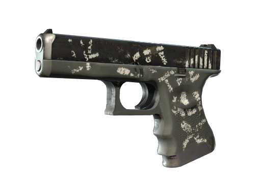 Glock-18 | Wasteland Rebel