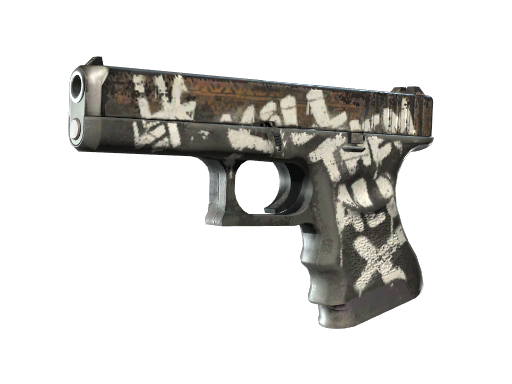 StatTrak™ Glock-18 | Wasteland Rebel