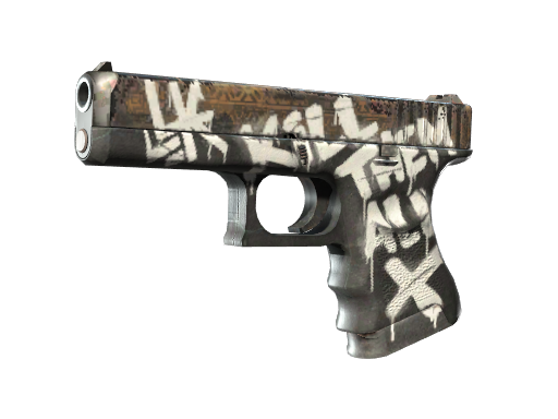 StatTrak™ Glock-18 | Rebelle des terres désolées