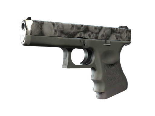 StatTrak™ Glock-18 | Catacombes