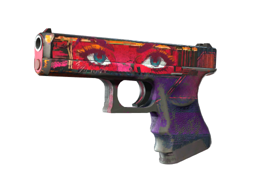 StatTrak™ Glock-18 | In Mode