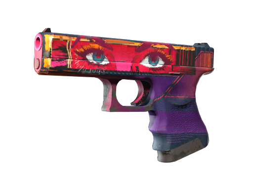 StatTrak™ Glock-18 | In Mode