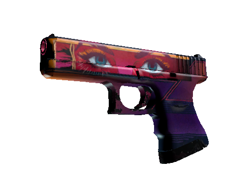 StatTrak™ Glock-18 | Vogue