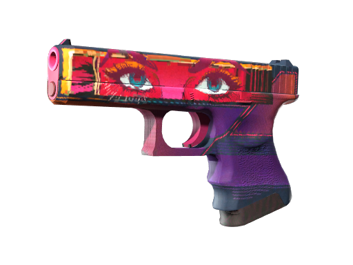 StatTrak™ Glock-18 | Vogue