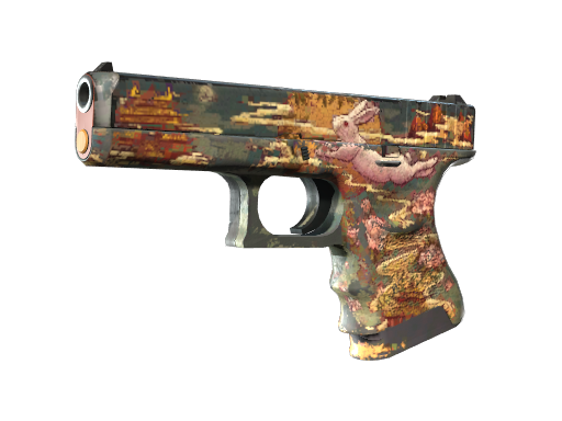 StatTrak™ Glock-18 | Umbral Rabbit