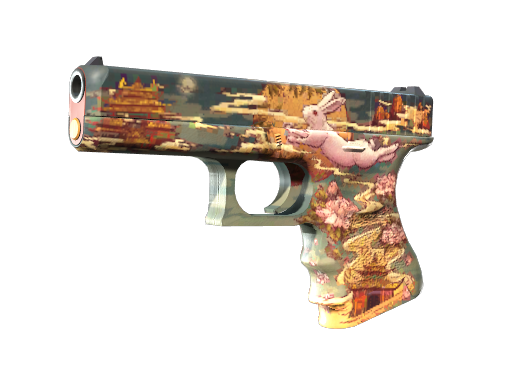 StatTrak™ Glock-18 | Umbral Rabbit