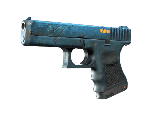 StatTrak™ Glock-18 | Nie z tego świata