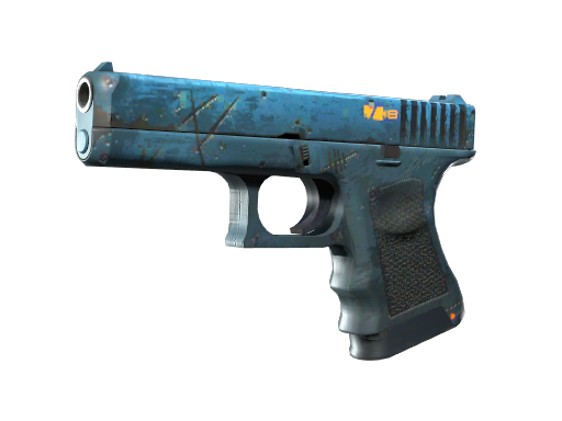 StatTrak™ Glock-18 | Nie z tego świata