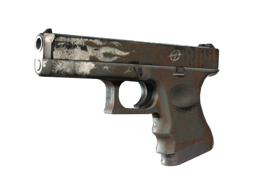 StatTrak™ Glock-18 | Żar tlenkowy