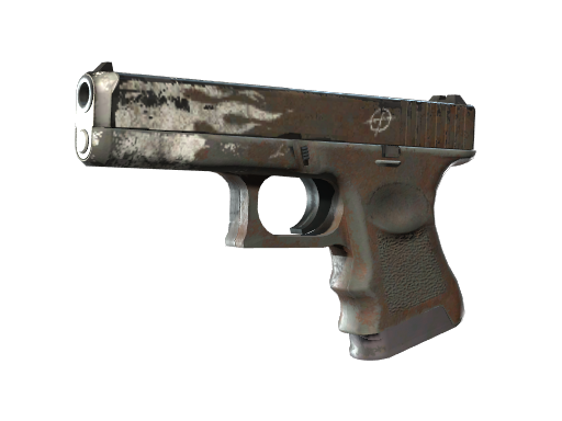 StatTrak™ Glock-18 | Оксидное пламя