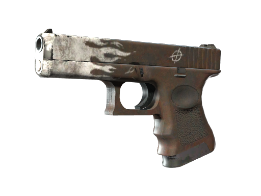 StatTrak™ Glock-18 | Oxide Blaze